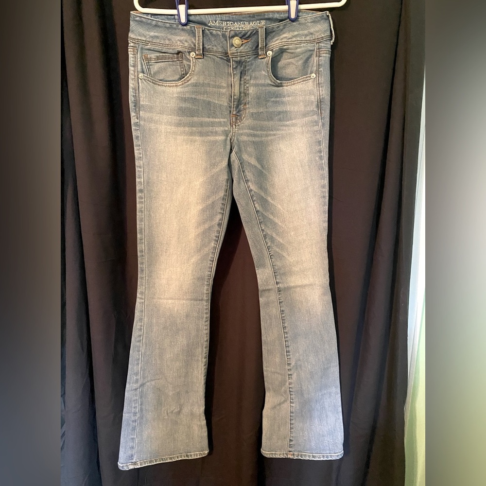 American Eagle Jeans Size 8